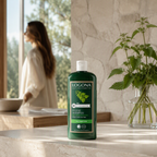 Logona Champu Cuidado Clasico con Ortiga 500ml - LOGONA - cosmética natural