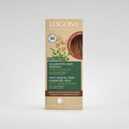 Logona Colorante Vegetal Color Caoba 100gr - LOGONA - cosmética natural