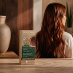 Logona Colorante Vegetal Color Caoba 100gr - LOGONA - cosmética natural