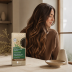 Logona Colorante Vegetal Color Castaño Café 100gr - LOGONA - cosmética natural