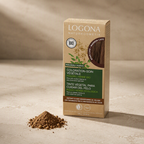 Logona Colorante Vegetal Color Castaño Café 100gr - LOGONA - cosmética natural