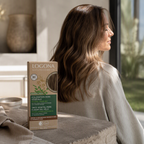 Logona Colorante Vegetal Color Castaño Ceniza 100gr - LOGONA - cosmética natural
