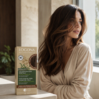 Logona Colorante Vegetal Color Marrón Chocolate 100gr - LOGONA - cosmética natural