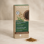 Logona Colorante Vegetal Color Marrón Chocolate 100gr - LOGONA - cosmética natural
