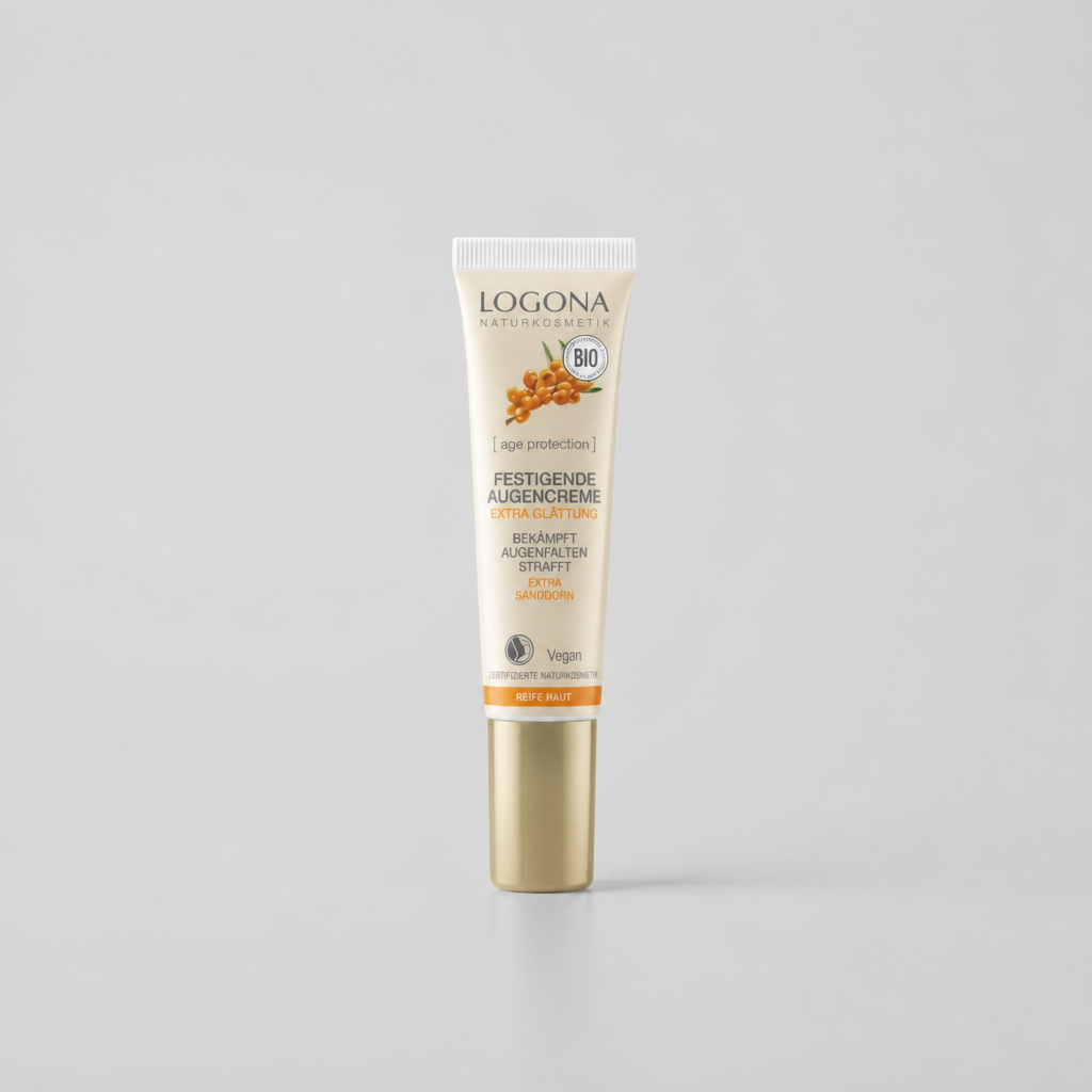 Logona Contorno de Ojos Reafirmante Age Protection 15ml - LOGONA - cosmética natural