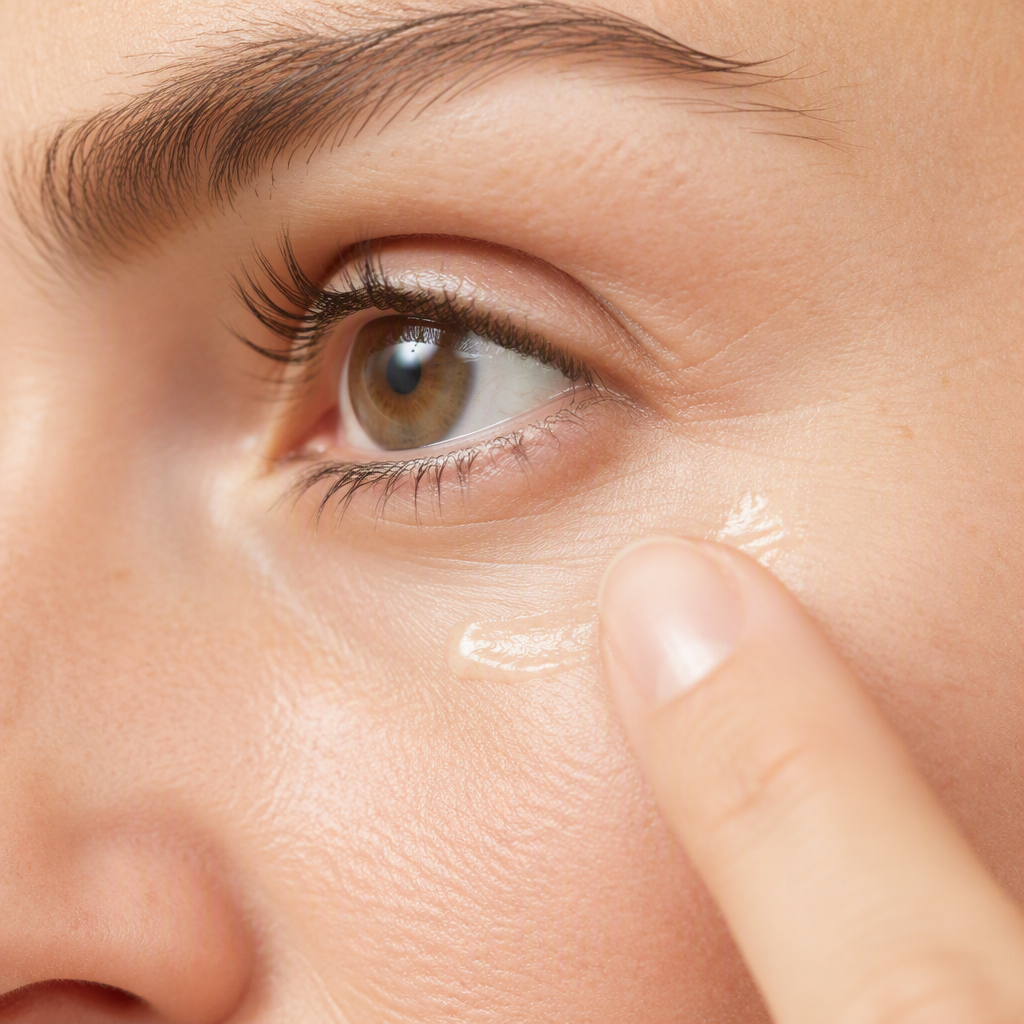 Logona Contorno de Ojos Serum Reafirmante Rosas Bio y Semillas de Manzana 15ml - LOGONA - cosmética natural