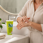 Logona Crema De Manos De Aloe y Verbena De Uso Diario. 100ml - LOGONA - cosmética natural