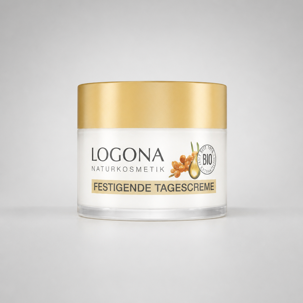 Logona Crema Día Reafirmante Ultra Nutritiva Age Protection 50ml