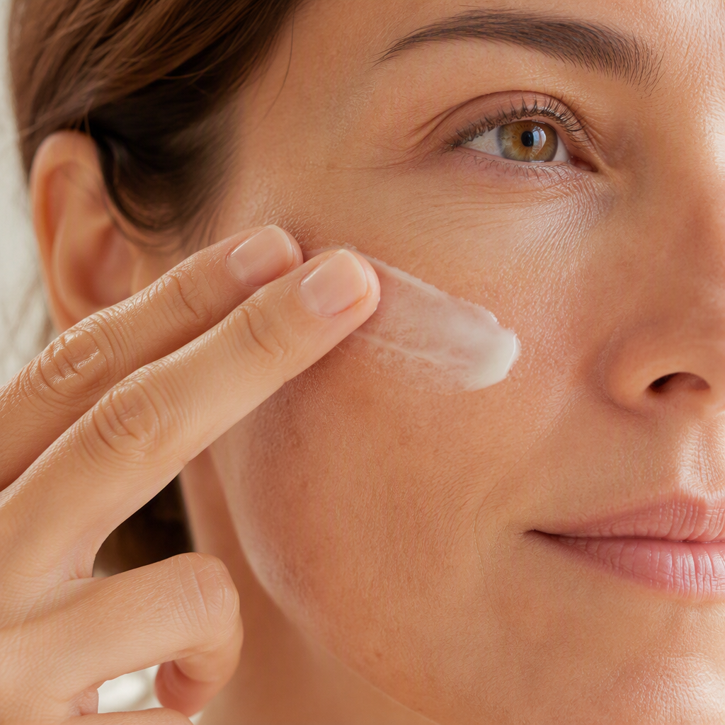 Logona Crema de Dia Hidratante Reafirmante Rosas Bio y Semillas de Manzana 50ml - LOGONA - cosmética natural