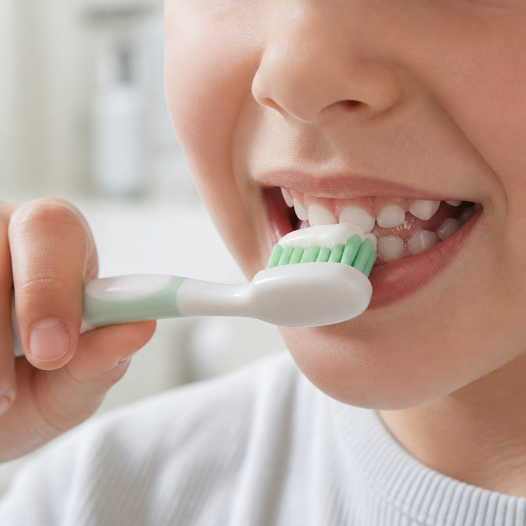 Logona Dentifrico Niños Sabor a Menta