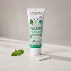 Logona Dentifrico Niños Sabor a Menta
