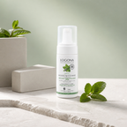 Logona Espuma Limpiadora Menta Bio y Ácido Salicílico 100ml