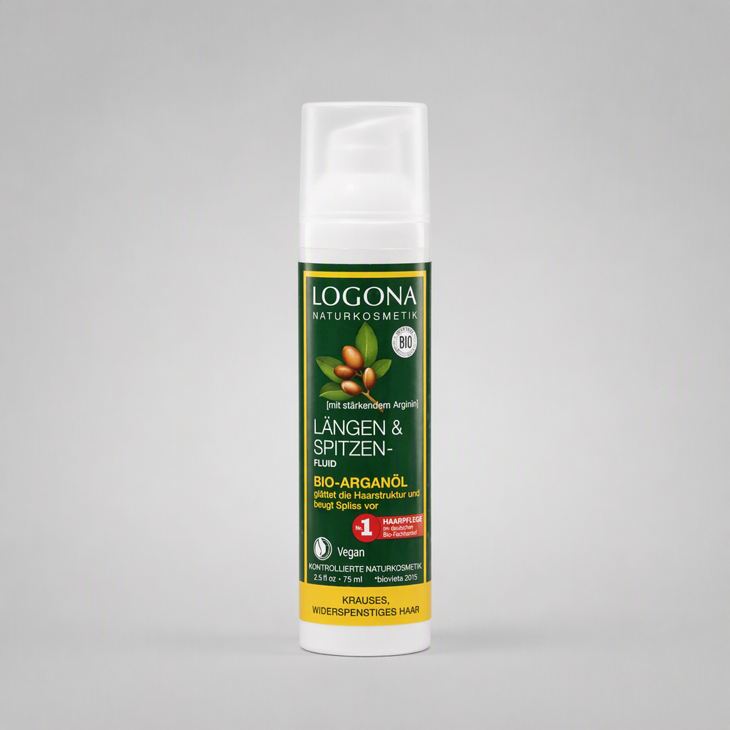 Logona Fluido Especial Puntas con Argan 75ml