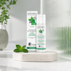Logona Fluido Hidratante Dia y Noche con Menta Bio y Acido Salicilico 30ml