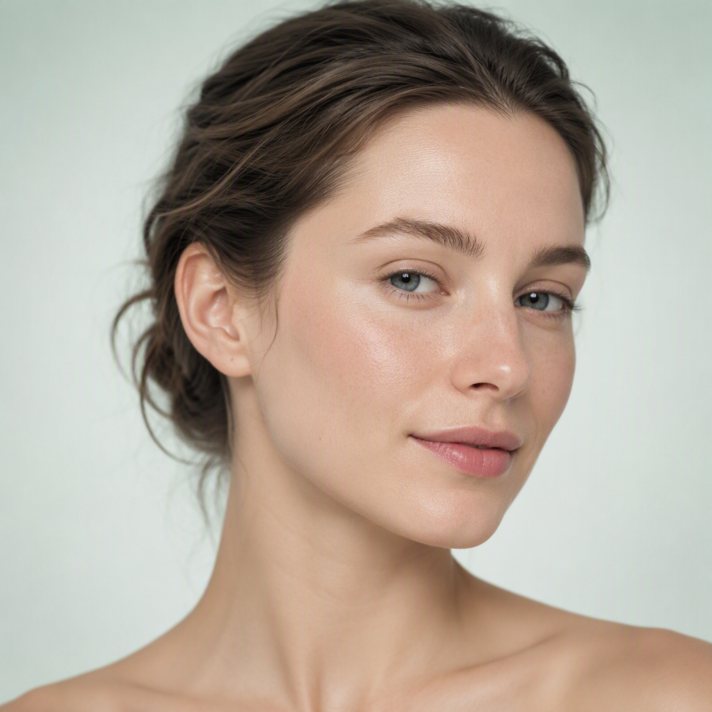 Logona Fluido Hidratante Dia y Noche con Menta Bio y Acido Salicilico 30ml