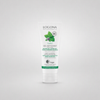 Logona Gel Peeling Limpieza Profunda Menta y Ácido Salicílico 100ml