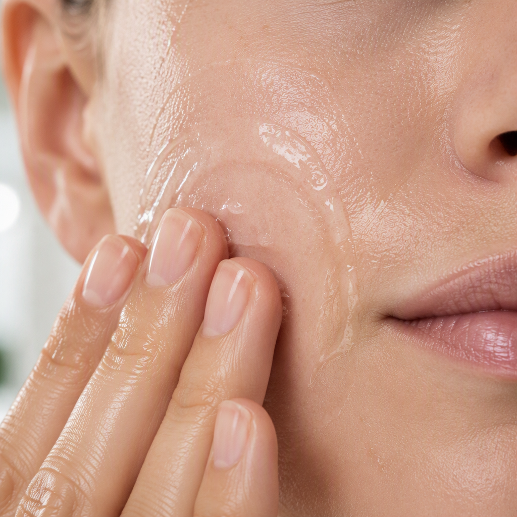 Logona Gel Peeling Limpieza Profunda Menta y Ácido Salicílico 100ml
