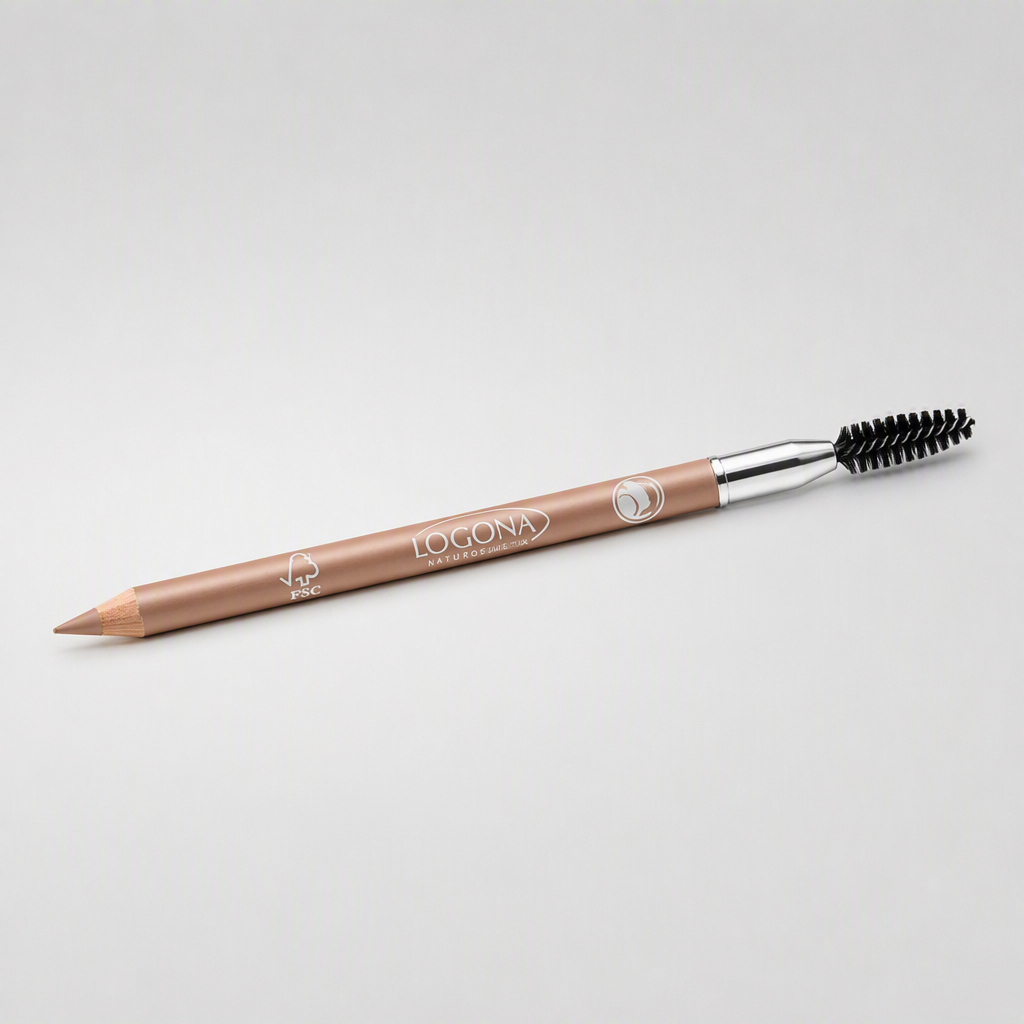 Logona Lapiz Perfilador de Cejas 01 Blonde