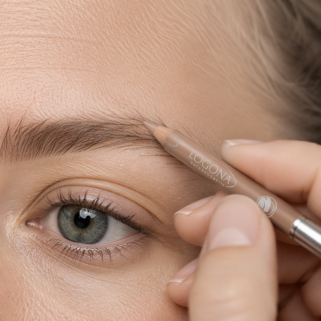 Logona Lapiz Perfilador de Cejas 01 Blonde
