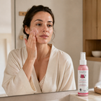 Logona Leche Desmaquillante Facial Nutritiva Rosa Damascena 125ml