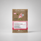 Logona Mascarilla Intensiva Hidratante Reafirmante Rosas Bio y Semillas de Manzana (2x4ml)