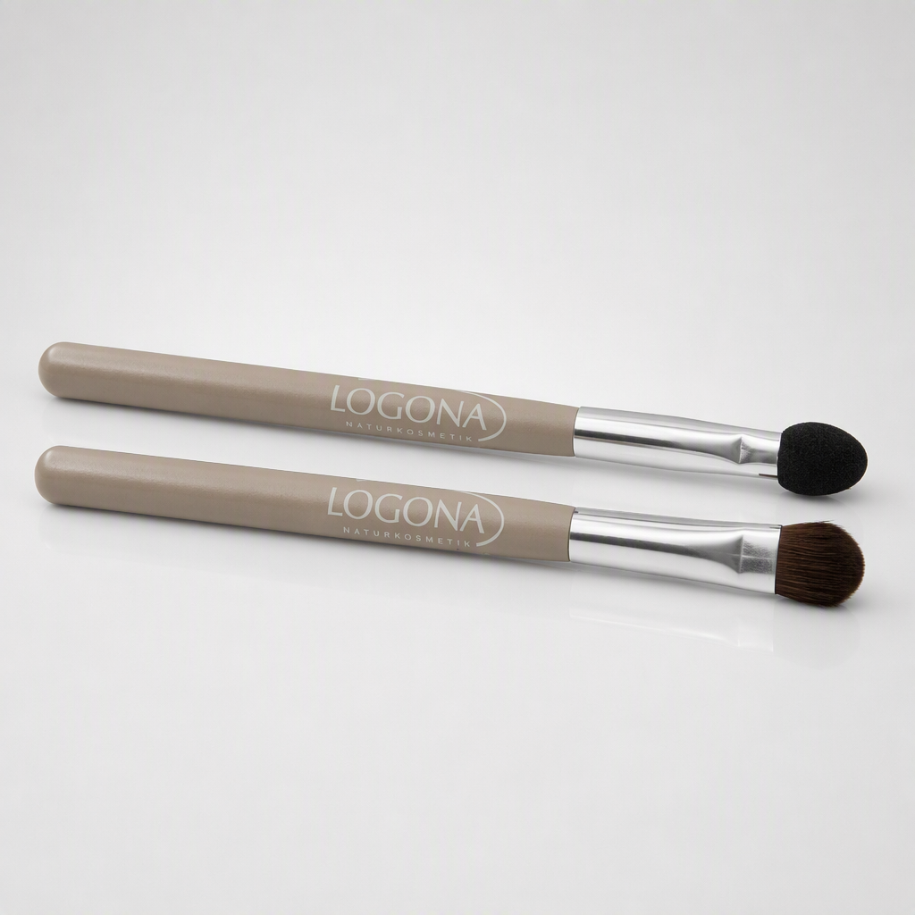 Logona Set Aplicadores Sombra de Ojos
