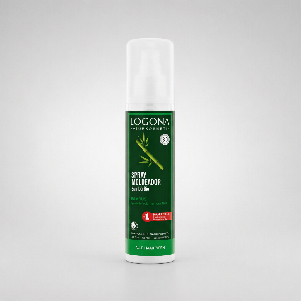 Logona Spray Moldeador con Bambu 150ml