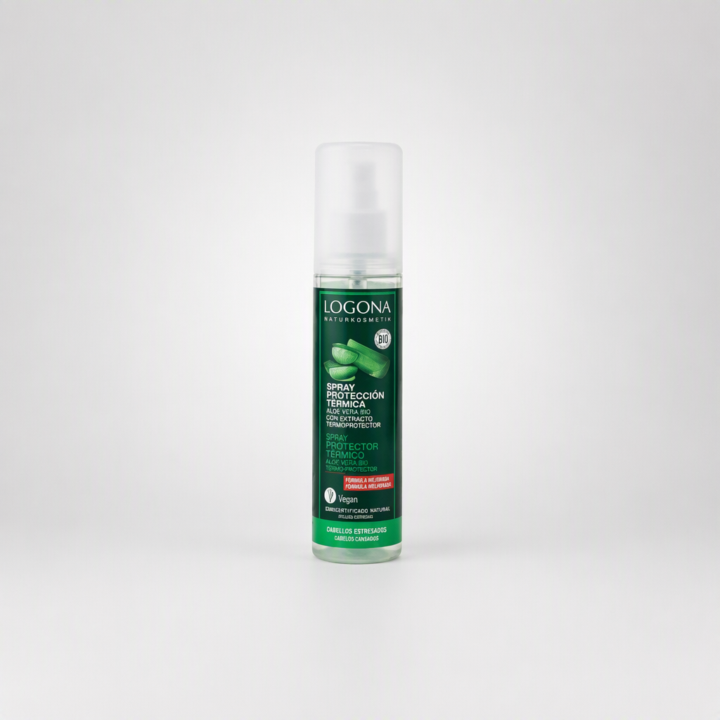 Logona Spray Proteccion Térmica Aloe 150ml