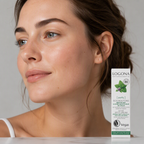 Logona Stick Stop Granos con Menta Bio y Acido Salicilico