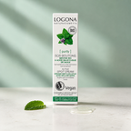 Logona Stick Stop Granos con Menta Bio y Acido Salicilico