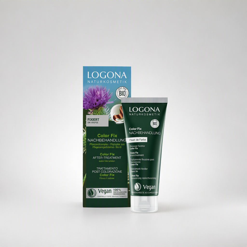 Logona Tratamiento Fijador de Color Vegetal 100ml