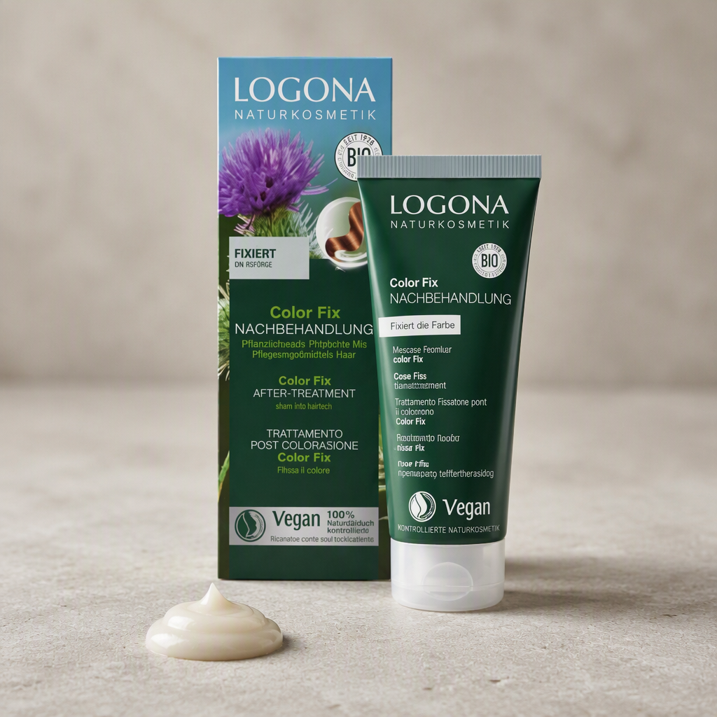 Logona Tratamiento Fijador de Color Vegetal 100ml