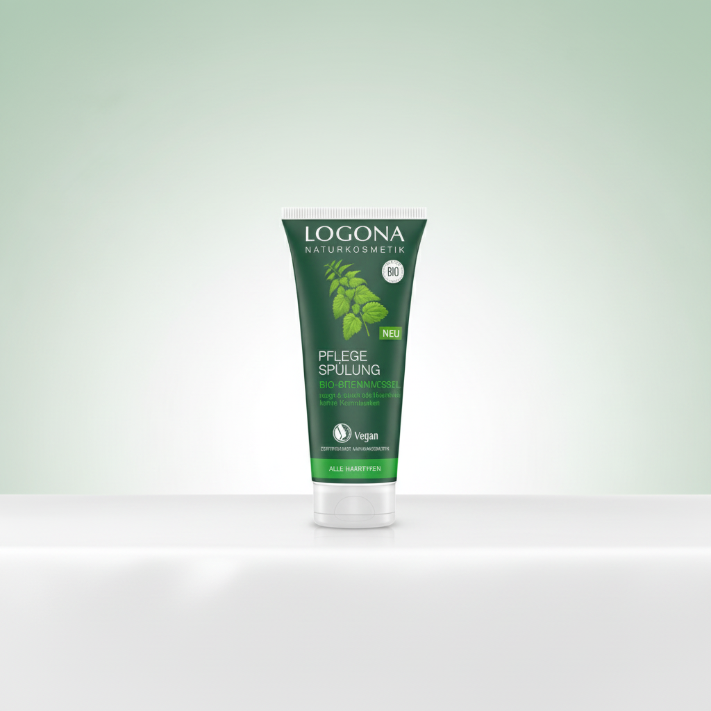 Logona Acondicionador Cuidado Clásico Ortiga 200ml