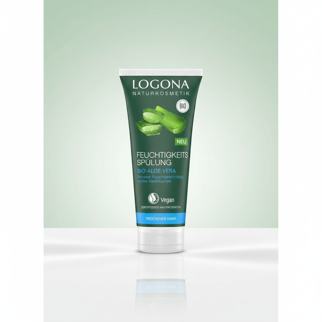 Logona Acondicionador Hidratante Aloe Vera 200ml