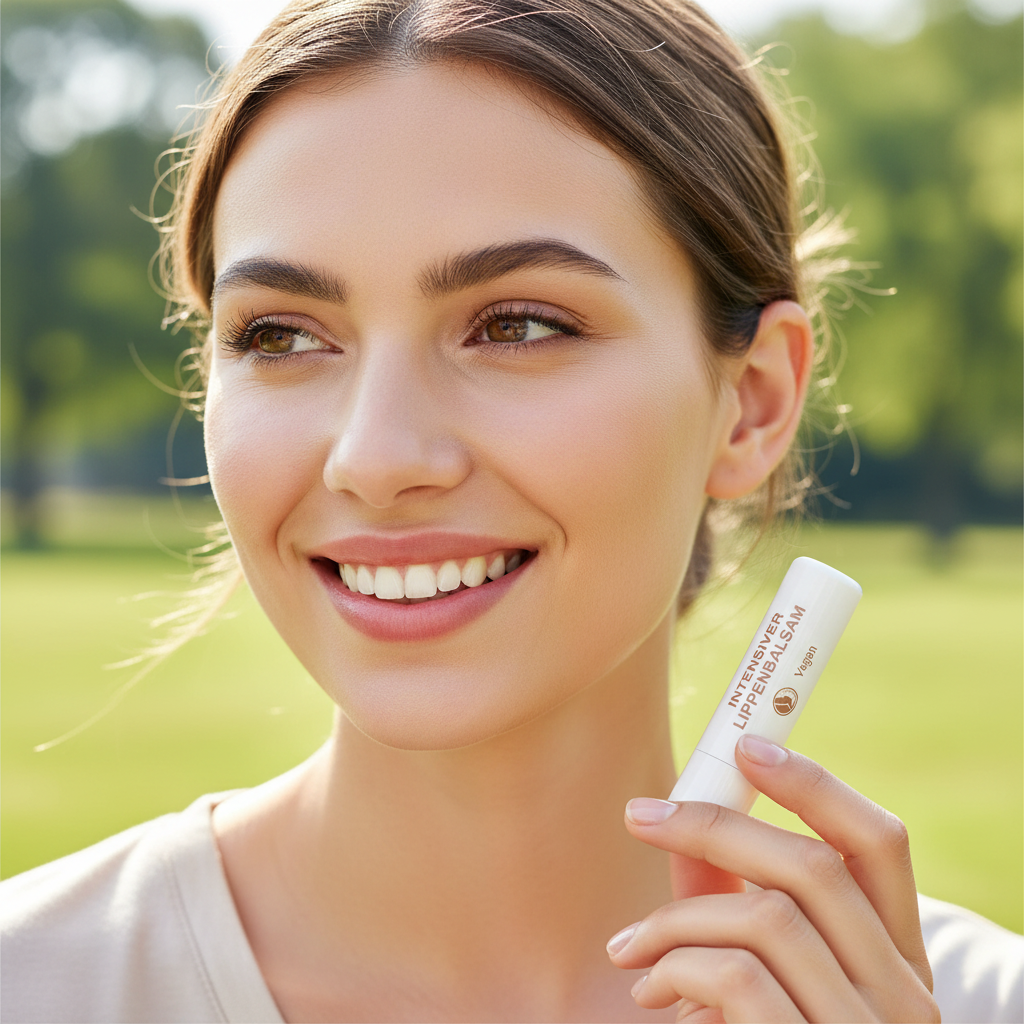 Logona Balsamo Labial Nutrición Intensa Cacao y Vit E