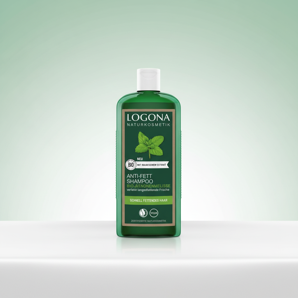 Logona Champu Anti-Grasa con Melisa 250ml