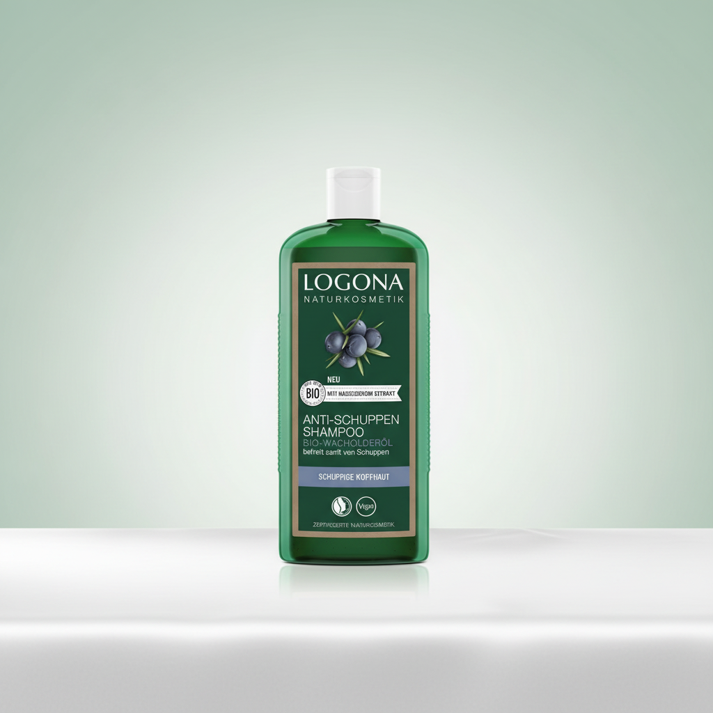 Logona Champu Anticaspa con Enebro 250ml