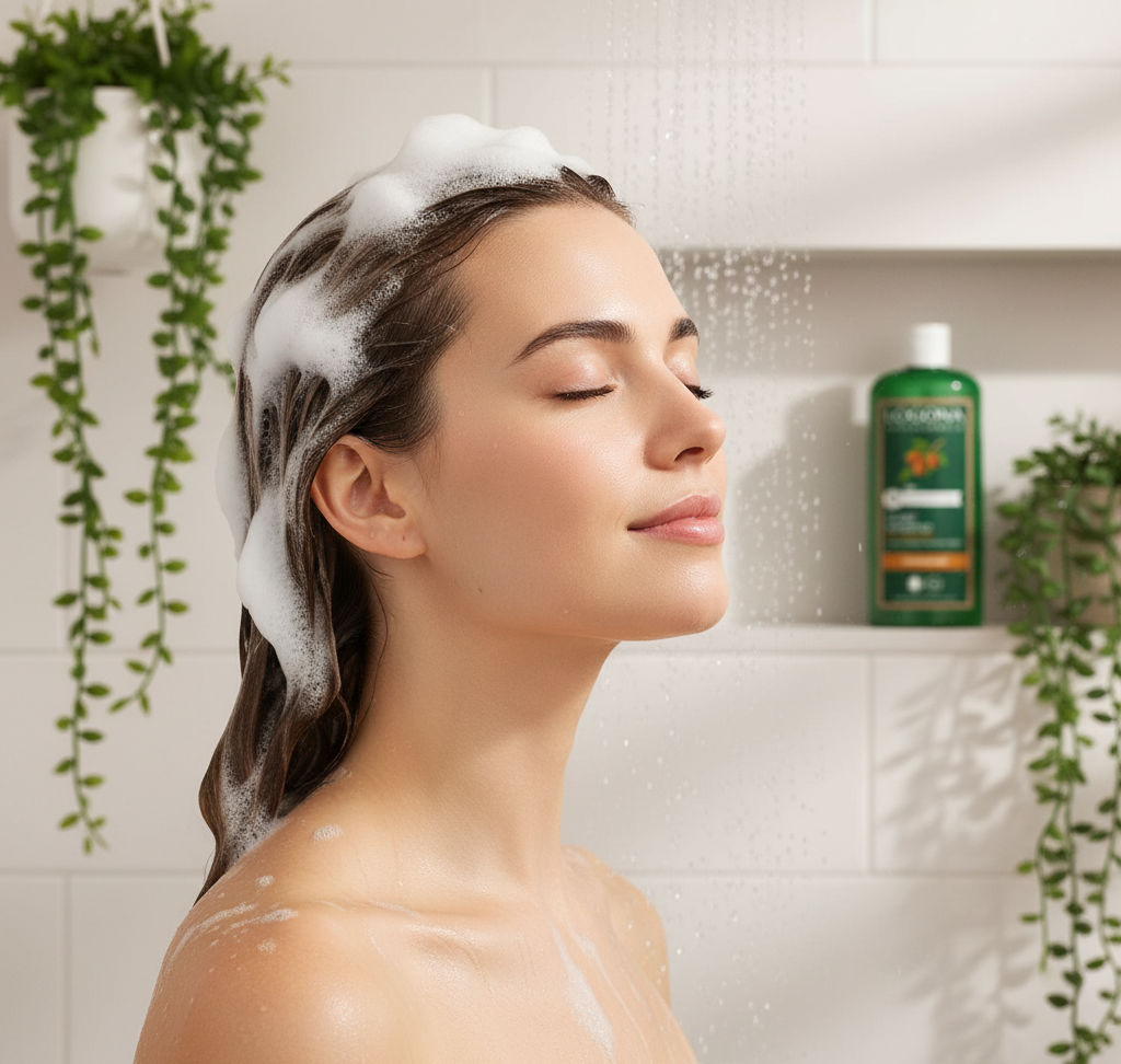 Logona Champu Brillo con Argan 250ml