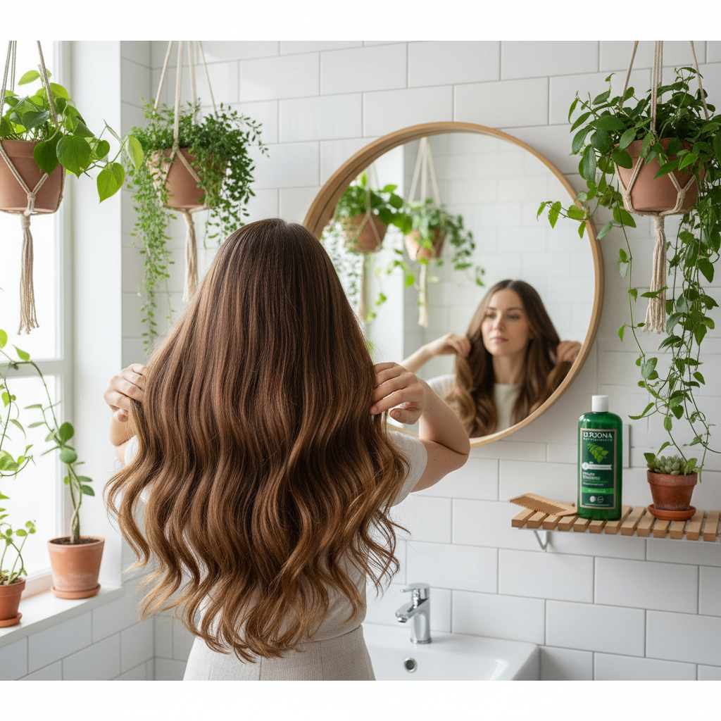 Logona Champu Cuidado Clasico con Ortiga 500ml