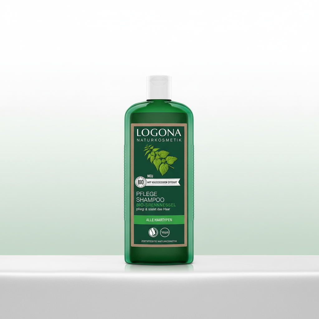 Logona Champu Cuidado Clasico con Ortiga 500ml