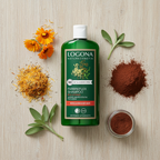 Logona Champu Reflejos Rojizos con Henna 250ml