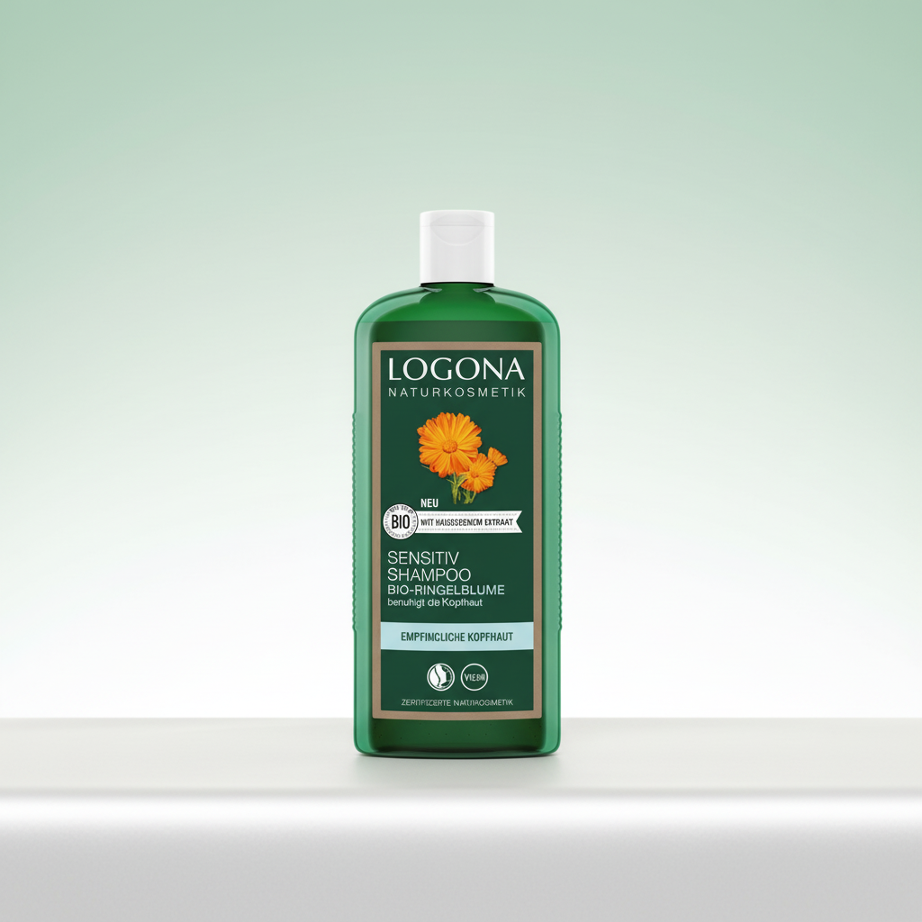 Logona Champu Sensitive Caléndula 250ml