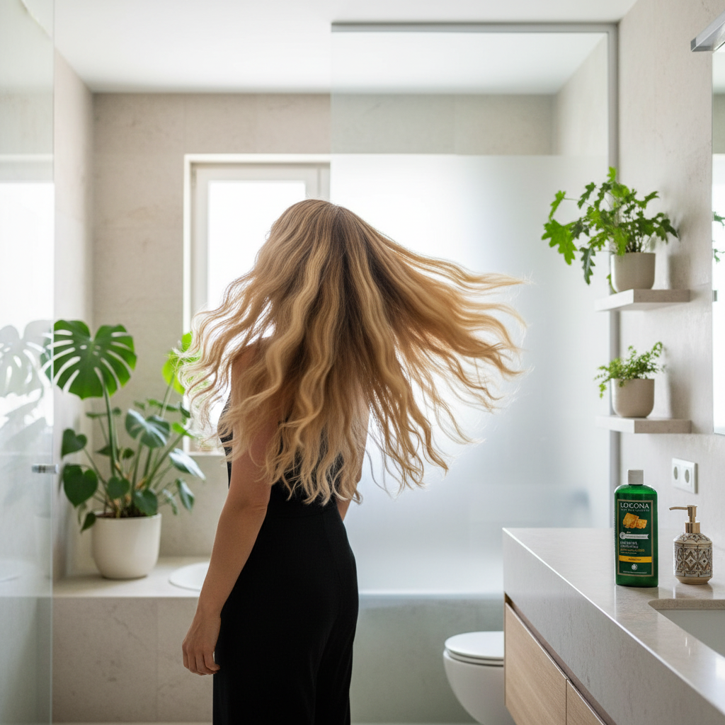 Logona Champu Volumen con Miel y Cerveza 500ml