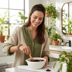 Logona Colorante Vegetal Color Negro Marrón 100gr