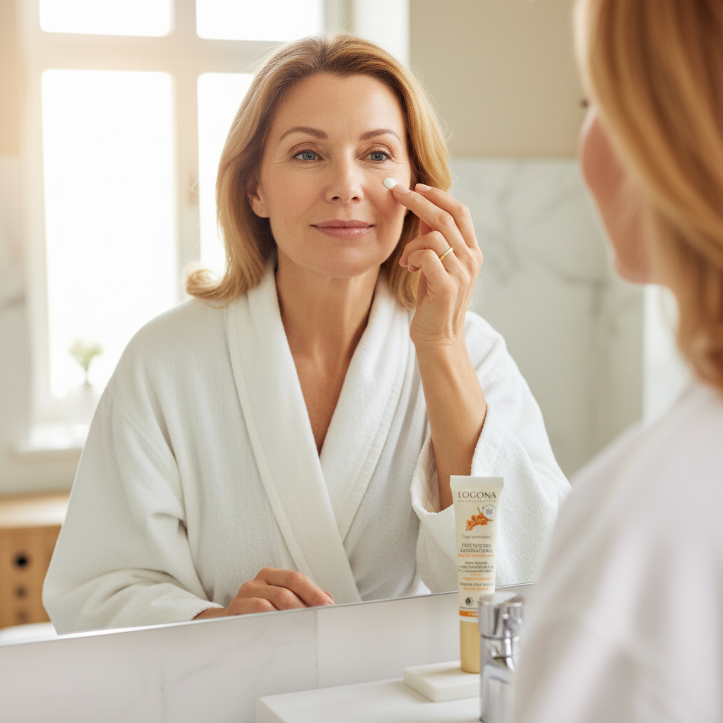 Logona Contorno de Ojos Reafirmante Age Protection 15ml