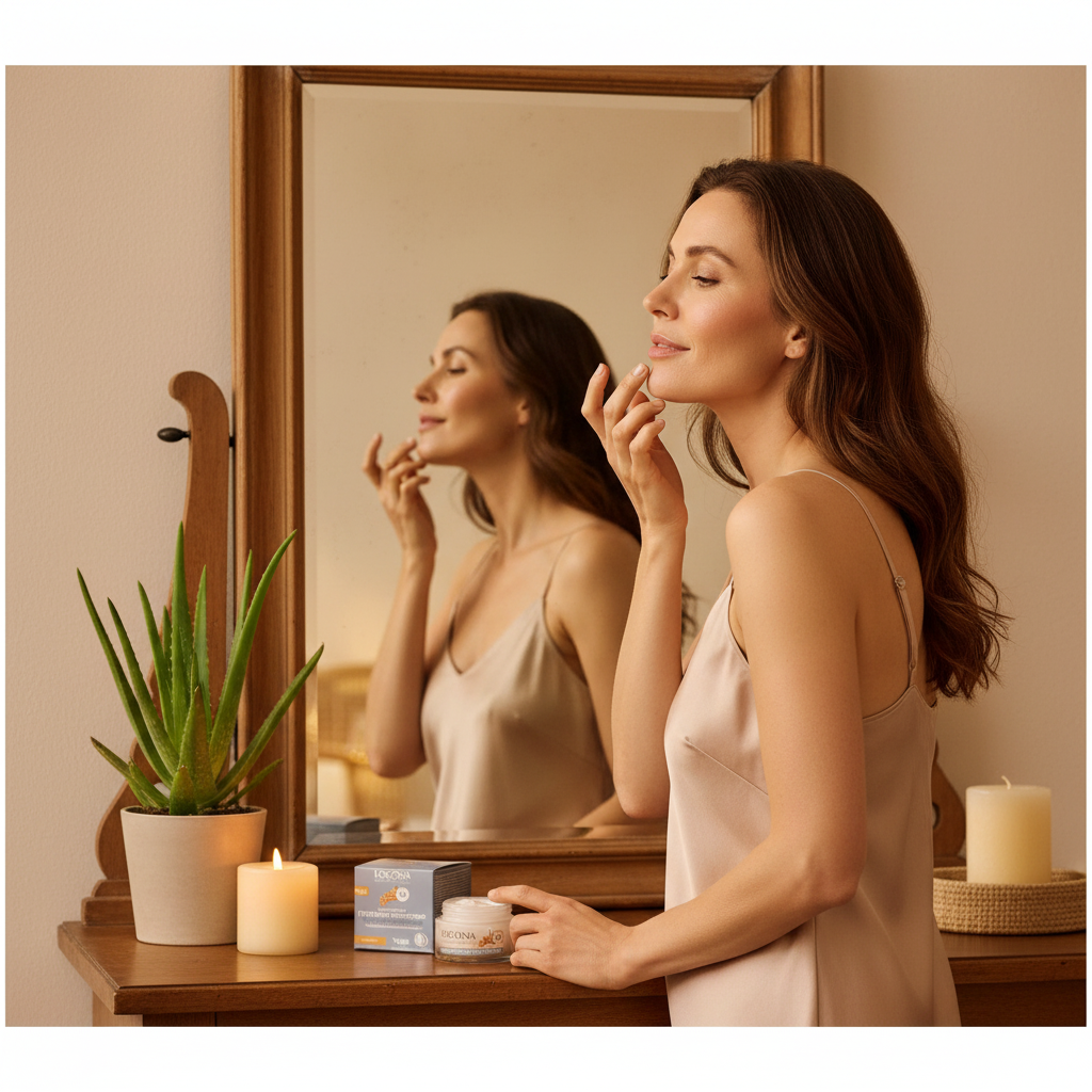 Logona Crema Noche Extra Regeneradora Age Protection 50ml