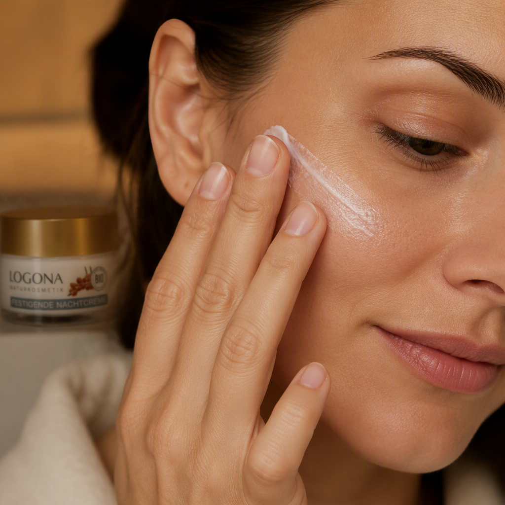 Logona Crema Noche Extra Regeneradora Age Protection 50ml