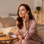 Logona Crema de Noche Reafirmante Rosas Bio y Semillas de Manzana 50ml - LOGONA - cosmética natural