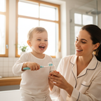 Logona Dentifrico Niños Sabor a Menta (Sin Fluor)