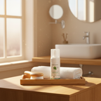 Logona Espuma Limpiadora Menta Bio y Ácido Salicílico 100ml